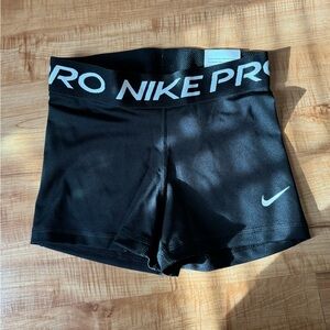 Nike Pro Shorts